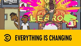 Everything Is Changing | Legends Of Chamberlain | Comedy Central Africa