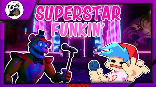 FNF SUPERSTAR FUNKIN'