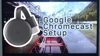 Google Chromecast - Streaming Device with HDMI Cable - Stream Show from Your Phone to Your TV