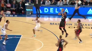 Raptors Highlights: Powell Buzzer Beater - March 28, 2019