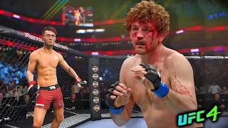 UFC4 | Doo-ho Choi vs. Ben Askren (EA sports UFC 4)