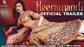 Heeramandi | 24 Interesting Facts | Sonakshi Sinha | Fardeen Khan | Sanjay Leela Bhansali | Netflix