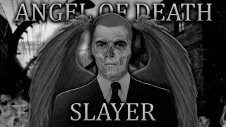 Slayer - Angel Of Death - Русский Перевод