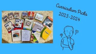 2023-2024 Secular Homeschool Curriculum Picks 5th Grade