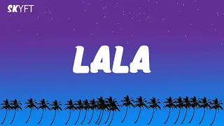 Myke Towers - LALA (Letra/Lyrics)