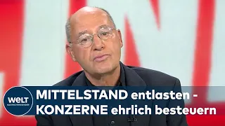 BUNDESTAGSWAHL 2021: Gregor Gysi glasklar - "Zeit ist reif für Politikwechsel" | WELT Interview