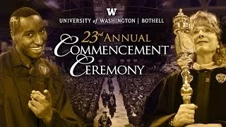 University of Washington Bothell 2014 Commencement