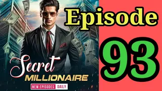 Secret millionaire episode 93 || audio story || audio book ||