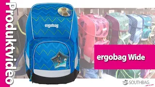 ergobag Schulranzen Wide - Produktvideo