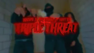 Triple threat x naz gpg x jay hound x sdot go /EXTREMELY BASS BOOSTED
