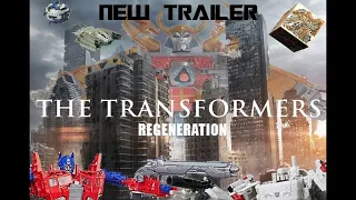 The Transformers: Regeneration (2025 Reboot Fan Film) New Trailer