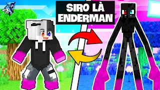 Siro biến thành ENDERMAN troll cả làng Hero Team