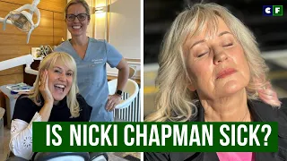 What happened to Nicki Chapman? Her Illness and Health Update