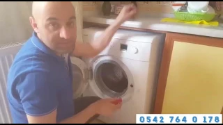 Beko Çamaşır Makinası Çalışmıyor Neden Olabilir?