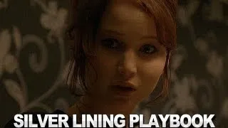 The Silver Linings Playbook Clip - Awkward Dinner