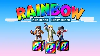 Rainbow Lucky Block MOD for Minecraft PE || Rainbow Lucky Block MCPE || Most Powerful Tools items