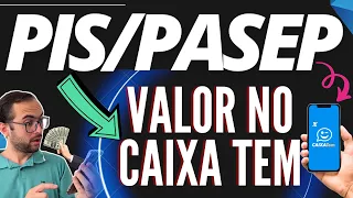 PIS/PASEP NÃO ESTÁ NO CAIXA TEM - COMO SACAR O ABONO SALARIAL PELA INTERNET NO BANCO CAIXA E BRASIL?