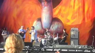 Tenacious D - "Fuck Her Gently" Live @ Rock am Ring 2012 [HD]