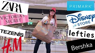 ¿DÓNDE hacer SHOPPING en MADRID? Top tiendas Baratas para hacer Compras | Primark, Lefties