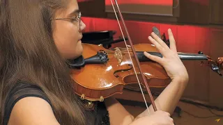 Carmen Fantaisie Brillante Op. 3, No. 3 by Jenő Hubay, Zoja Syguda – violin (Grand Prix)