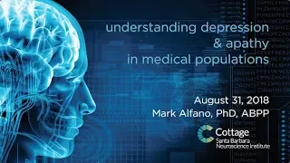 SBNI Lunch Lecture Series – Understanding Depression & Apathy in Medical Populations