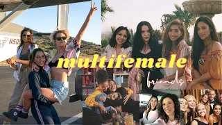 Multifemale - Friends