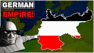 Age Of History 2 - Forming The German Empire!