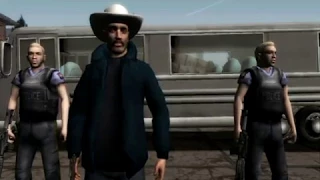 GTA Motor City - test cutscene