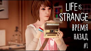 Прохождение Life is Strange Remastered🦋Время назад #1 (Русская озвучка)