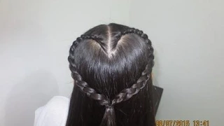 TRENZA CORAZON PARTE 1 DE 2