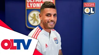 Les premiers mots d'Emerson | Olympique Lyonnais