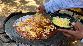 SALSA DE CHORIZO, PREPARALA Y SORPRENDE A TODOS || RUTA LA NUEVE