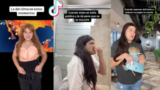 ALTAS TEMPERATURAS | LAS COMEDIAS MAS CHISTOSAS DE JAIR SANCHEZ TIKTOK | MORIRAS DE RISA