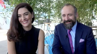 Wounded Love’s Bergüzar Korel & Halit Ergenç