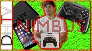 SteelSeries Nimbus Gaming Controller - iPhone, iPad, Apple TV, Mac & iPod Touch