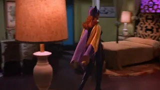 Enter Batgirl, Exit Penguin