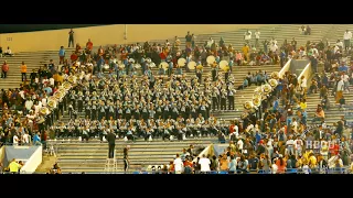 Love Galore - Jackson State Marching Band 2017