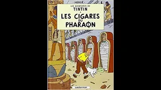 Les aventures de Tintin - Les cigares du pharaon