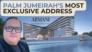 Only for the Few: Armani Beach Residences - Dubai's Ultimate Status Symbol