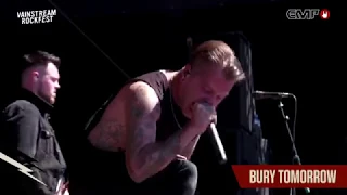 Bury Tomorrow LIVE @Vainstream 2018 [Full Set]