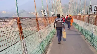 Ram Jhoola #rishikesh Darshan Part 3