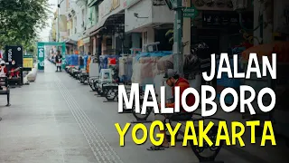 Jalan Malioboro Yogyakarta | English subtitle