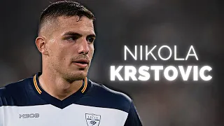 Nikola Krstović - Top Striker | 2024