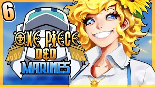 ONE PIECE D&D: MARINES #6 | "Panic! at the Auction" | Tekking101, Lost Pause, 2Spooky & Briggs