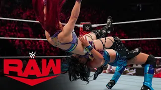 Michin vs. IYO SKY: Raw, Jan. 16, 2023