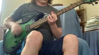 “Pretty On The Outside” - Bullet For My Valentine GUITAR COVER