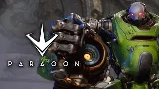 Paragon - Crunch Character Announcement Trailer