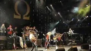 Omega - Tízezer Lépés Live 2001