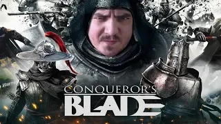 Мэддисон становится лучшим наемником в игре Conqueror's Blade