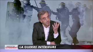 Un climat de guerre civile en France ?